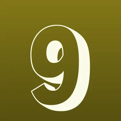 Визитка: 9%, магазин продуктов в Кинели