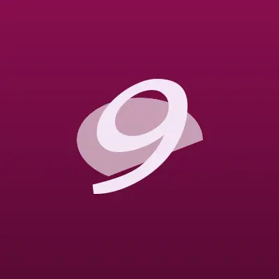 Визитка: 9 месяцев, центр курсов для беременных в Хабаровске