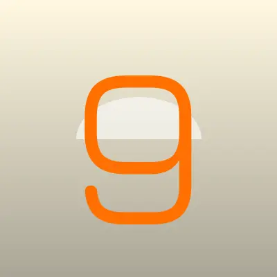 Визитка: 9 соток, магазин строительных материалов в Красноярске