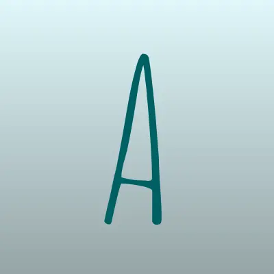 Визитка: А студио, салон красоты в Калининграде