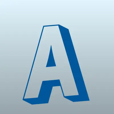 Визитка: АБС, компания в Москве