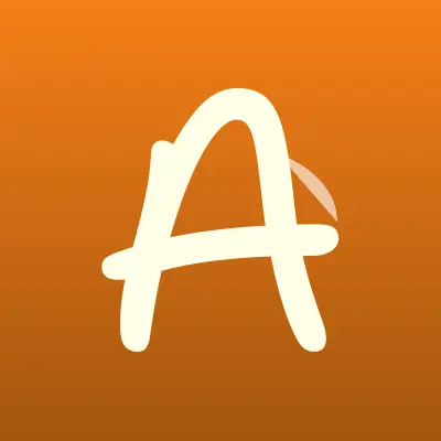 Визитка: Алоль, типография в Тельмане