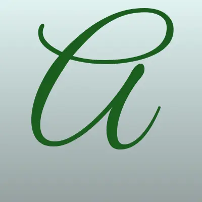 Визитка: Анютины глазки, цветочный магазин в Анапе