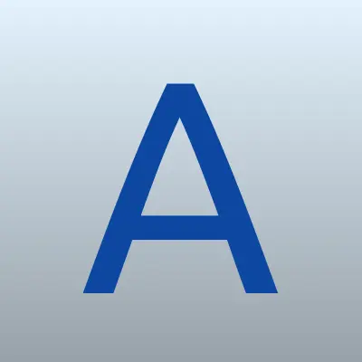 Визитка: Аз Буки Веди, сеть магазинов детской и учебной литературы, канцелярских товаров и игрушек в Твери