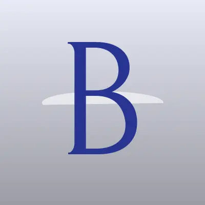 Визитка: BambleBook, магазин дизайнерских ежедневников и планингов в Томске