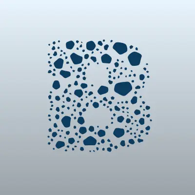 Визитка: Be HAPPY, магазин по продаже гелиевых шаров, воздушных композиций и меловых красок в Биробиджане