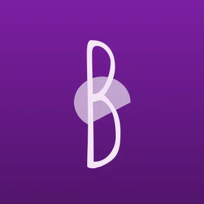 Визитка: Be Perfect, интернет-магазин материалов для оформления взгляда в Новосибирске