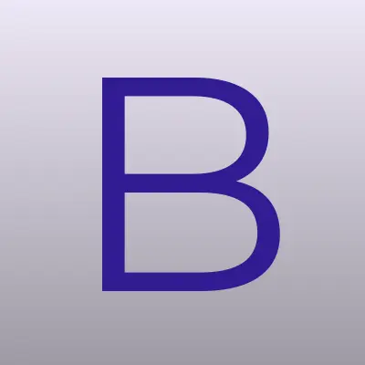 Визитка: Берег, торговая фирма в Иркутске