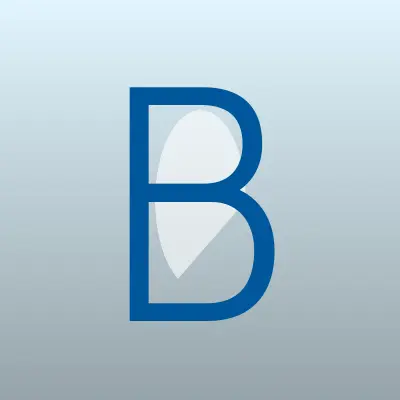 Визитка: Bla-bla, кафе в Новороссийске