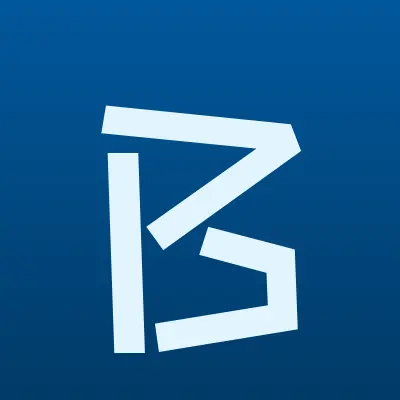 Визитка: Блик, компания в Мурманске