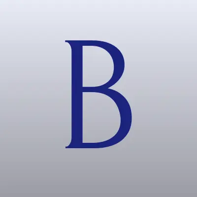 Визитка: Блик, производственная компания в Санкт-Петербурге