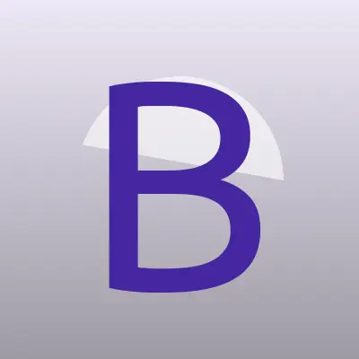 Визитка: Бликфанг, рекламно-производственное предприятие в Тамбове