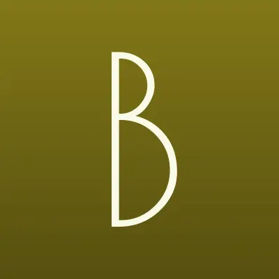 Визитка: Button Blue, магазин в Новосибирске