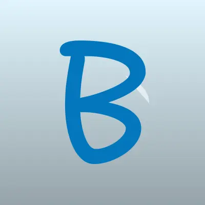 Визитка: Button Blue, сеть магазинов детской одежды в Коммунарке