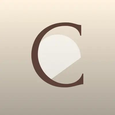 Визитка: ЧАКОНА, сеть книжных магазинов в Самаре