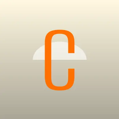 Визитка: CREATIVE, магазин товаров для праздника в Сыктывкаре