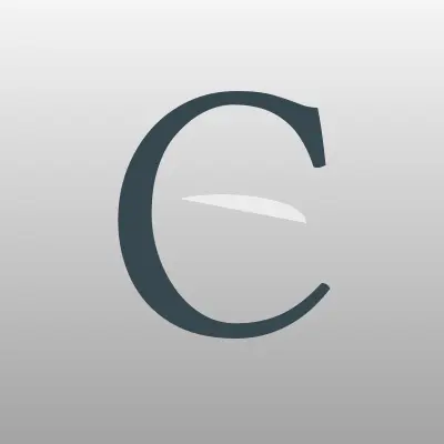 Визитка: CUTRIN, компания по продаже профессиональной косметики в Казани