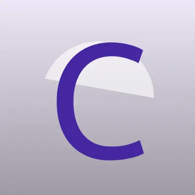 Визитка: Capital School Center, школа иностранных языков в Коврове