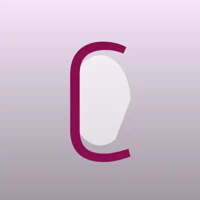 Визитка: Чеширский Кот, клуб английского языка в Красноярске