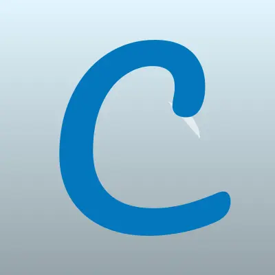 Визитка: Четыре глаза, магазин оптических приборов в Ростове-на-Дону