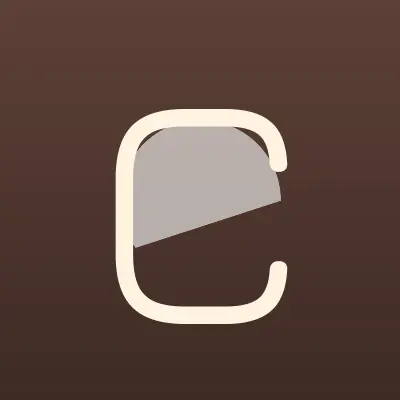 Визитка: Coffee Moose, экспресс-кофейня в Ижевске