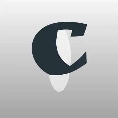 Визитка: Cooper, служба доставки еды в Кимовске