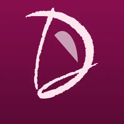 Визитка: ДЭЛФ в Новосибирске