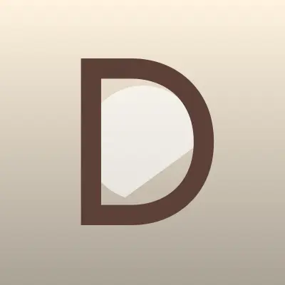 Визитка: DEMMOKSI, сеть магазинов обоев в Тюмени