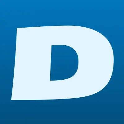 Визитка: DNS, магазин электроники и бытовой техники в Междуреченске