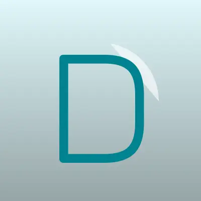 Визитка: DNS, сеть супермаркетов цифровой и бытовой техники в Новомосковске