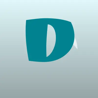 Визитка: DNS, сеть супермаркетов цифровой и бытовой техники в Тюмени