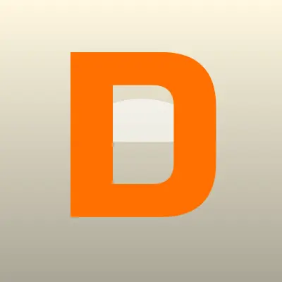 Визитка: DNS, сеть супермаркетов цифровой техники в Кургане