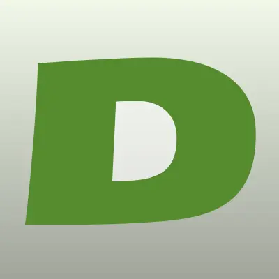 Визитка: DNS, супермаркет цифровой и бытовой техники в Белгороде