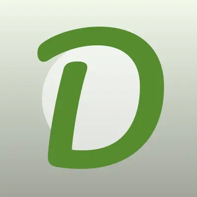 Визитка: DNS, супермаркет цифровой и бытовой техники в Старом Осколе