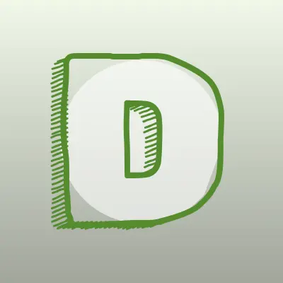 Визитка: DNS, супермаркет цифровой и бытовой техники в Старом Осколе