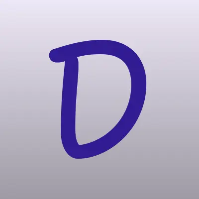 Визитка: Да!, сеть супермаркетов в Туле