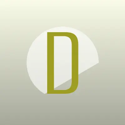 Визитка: Дантист XXI век, стоматологическая поликлиника в Магадане