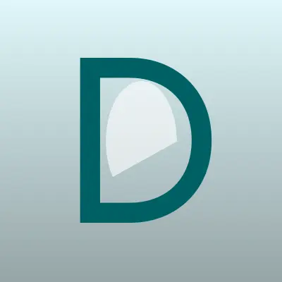 Визитка: Dariano, магазин дверей в Курске