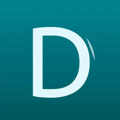 Визитка: DeLisk, фирма по производству салфеток с логотипом в Ростове-на-Дону