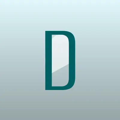 Визитка: DecoPrint, салон печати в Волгограде