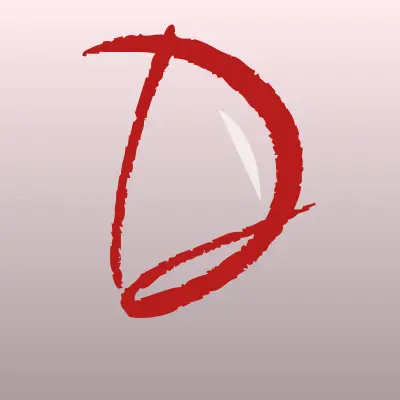 Визитка: Deep Red, цветочный салон в Москве