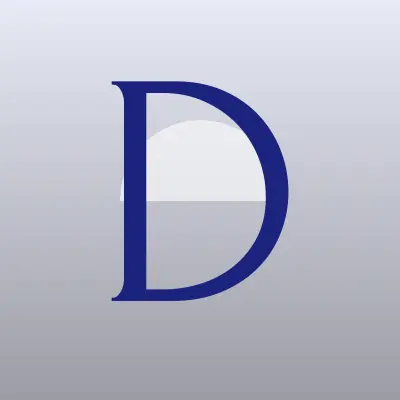 Визитка: Deluxe, сеть магазинов косметики в Курске