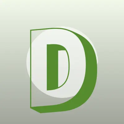 Визитка: Dental Clinic, сеть стоматологических клиник в Красноярске