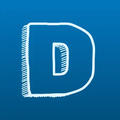 Визитка: Denzhakov.ru, компания рекламных и IT-услуг в Пензе