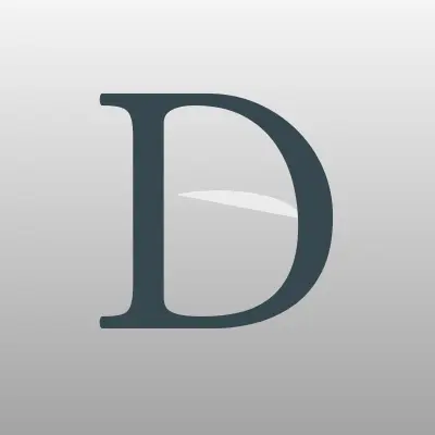 Визитка: Департамент детских дел, детский образовательный центр в Хабаровске