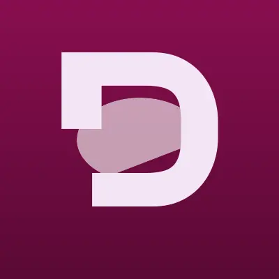 Визитка: Digital Friendly, креативное агентство в Москве