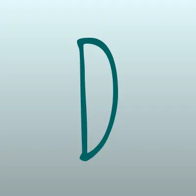 Визитка: Дизайн сервис, компания в Мурманске