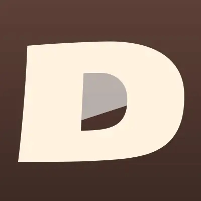 Визитка: Dm, торгово-сервисная компания в Курске