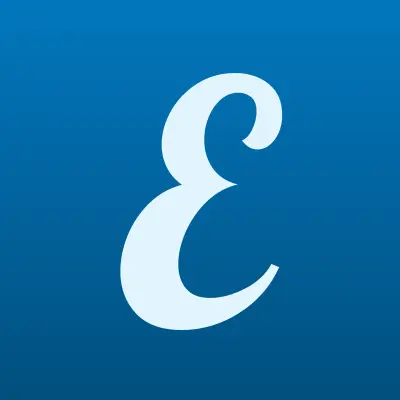 Визитка: EMS Russian Post, служба экспресс-доставки в Альметьевске