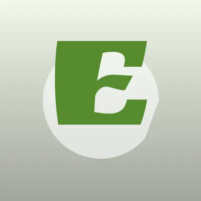 Визитка: ENGLISH STUDIO, сеть школ иностранных языков в Красноярске